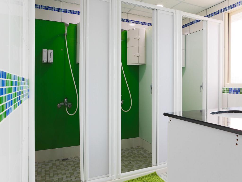 טאיפיי Sleepy Dragon Hostel מראה חיצוני תמונה