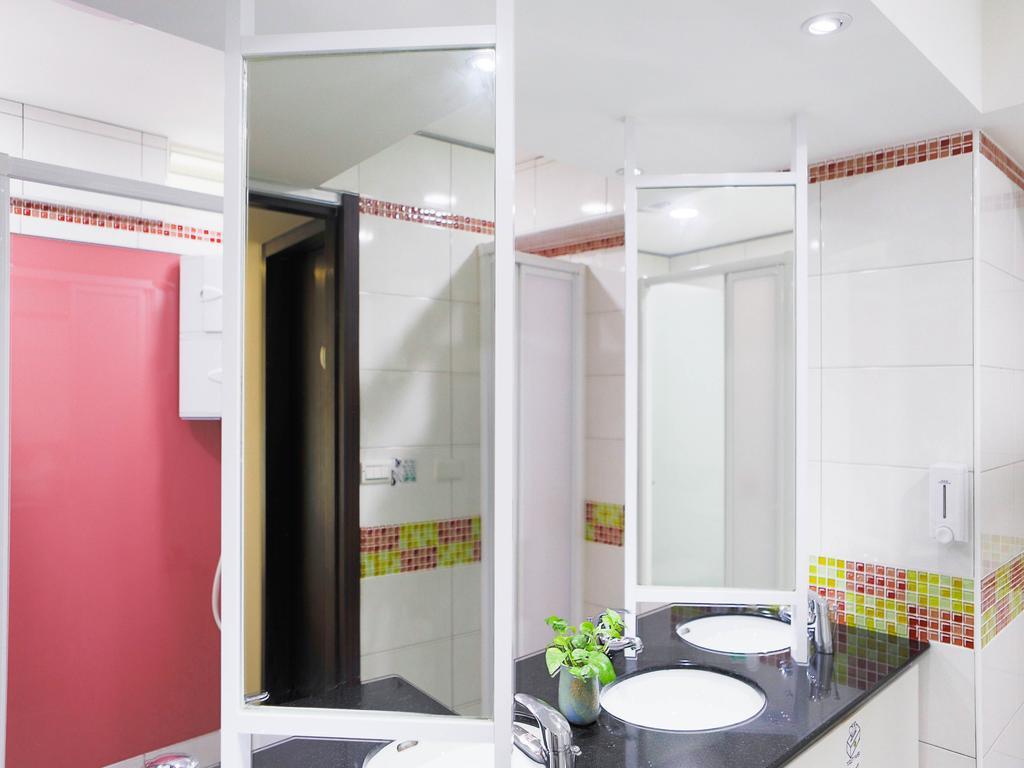 טאיפיי Sleepy Dragon Hostel מראה חיצוני תמונה