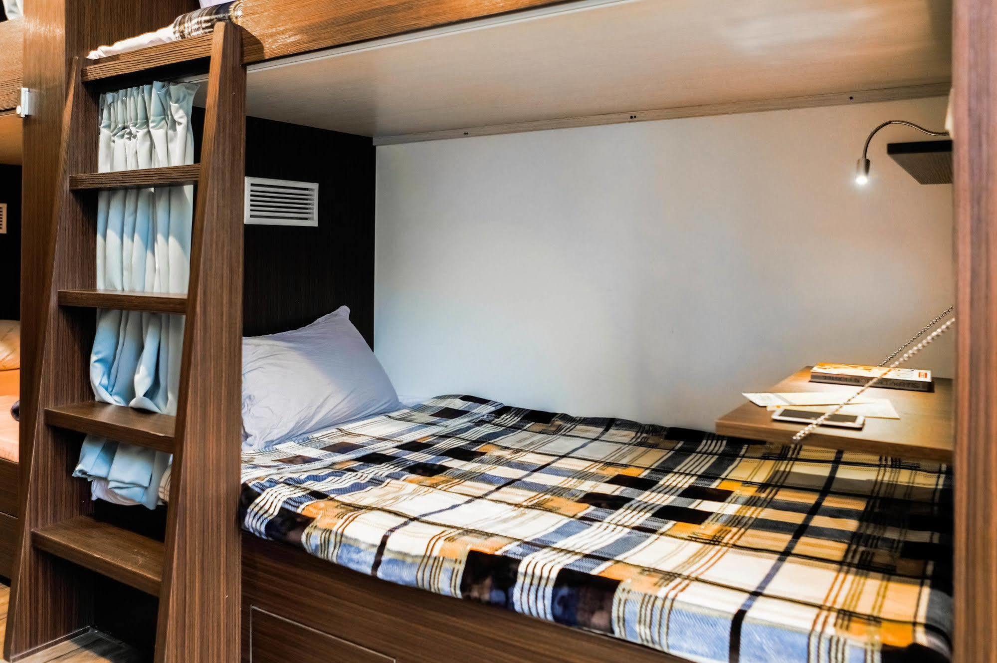 טאיפיי Sleepy Dragon Hostel מראה חיצוני תמונה