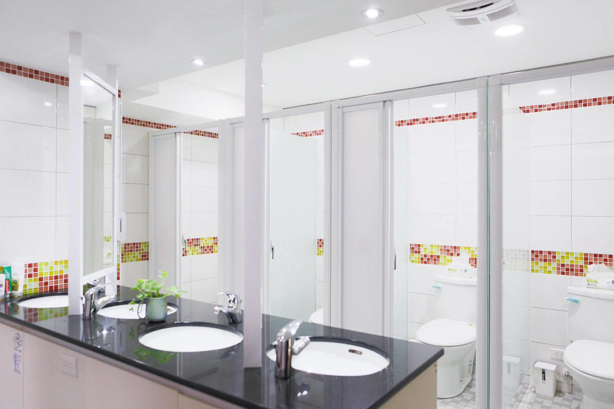 טאיפיי Sleepy Dragon Hostel מראה חיצוני תמונה
